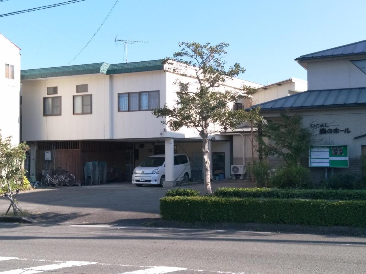 Hitoyoshi Morinohall Ladies In - Female Only Ngoại thất bức ảnh